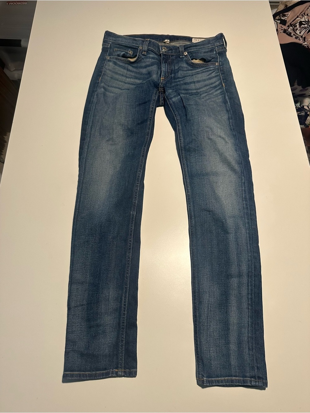 rag and bone the dre jeans size 25